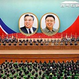 Severní Koreu chrání a podporuje Čína.