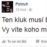 O kom to asi Pstruh psal?