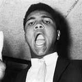 Muhammad Ali se narodil jako Cassius Marcellus Clay. Slavn jmno pijal a v...