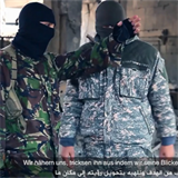 Manuál ISIS ukazuje, jak zabíjet německé policisty nožem