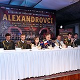 Alexandrovci m do eska.