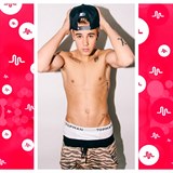 Justin Bieber / musical.ly