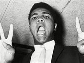 Muhammad Ali se narodil jako Cassius Marcellus Clay. Slavné jméno pijal a v...