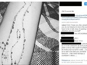 Na Instagramu se mezi eskou mládeí íí sebevraedná Modrá velryba