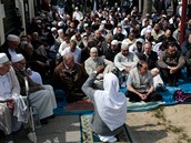 Islám si v Rakousku na nedostatek píznivc neme stovat. (ilustraní foto)