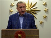 Recep Erdogan zvítzil v referendu o posílení prezidentských pravomocí. Bude...