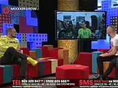 Spor MIke Pána a Tvrdého Boba se ped nkolika dny esil i v MixxxerShow na...