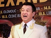 Vadim Ananv dokonce i zazpíval.