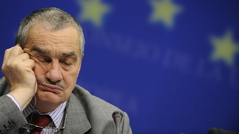 Karel Schwarzenberg je proti mylence vystoupení eska z EU. Zem by se podle...