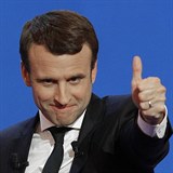 Emmanuel Macron je možná příští prezident Francie.