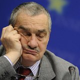 Karel Schwarzenberg je proti myšlence vystoupení Česka z EU. Země by se podle...