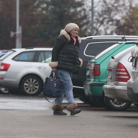 O tom, e nen ve v podku, vypovdal vraz jejho oblieje.