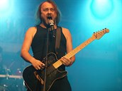 Ladislav Jakl je krutopísný rocker.