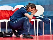 Vladimír Mikulá� fyzioterapeut �eských fotbalist� i futsalist� trpí nemocí ALS.