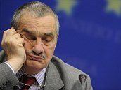 Karel Schwarzenberg je proti mylence vystoupení eska z EU. Zem by se podle...