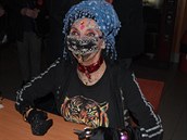Jana Uriel Kratochvílová Expresu sv��ila, jak vnímá �eskou hudební bran�i.