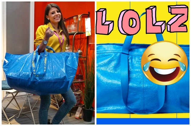 IKEA vs Balenciaga