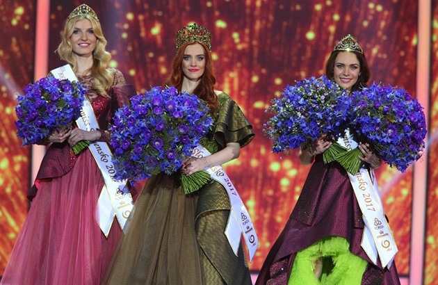 Slovensko svoji Miss pro rok 2017 u zná.