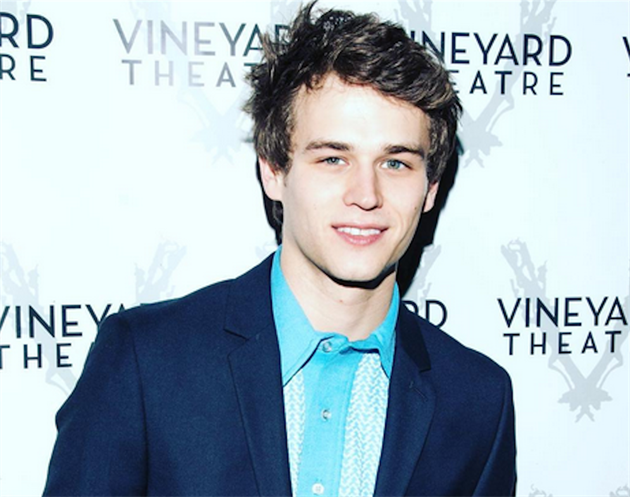 Brandon Flynn.