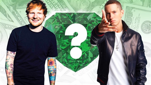 Ed Sheeran / Eminem