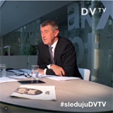 Andrej Babi v DVTV