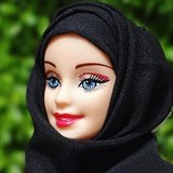 Barbie konvertovala k Islmu!