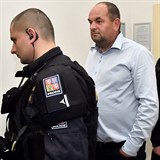 Miroslav Pelta bude ve vazbě minimálně tři týdny.