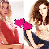 Stella Maxwell / Kristen Stewart