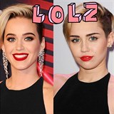 Katy Perry / Miley Cyrus
