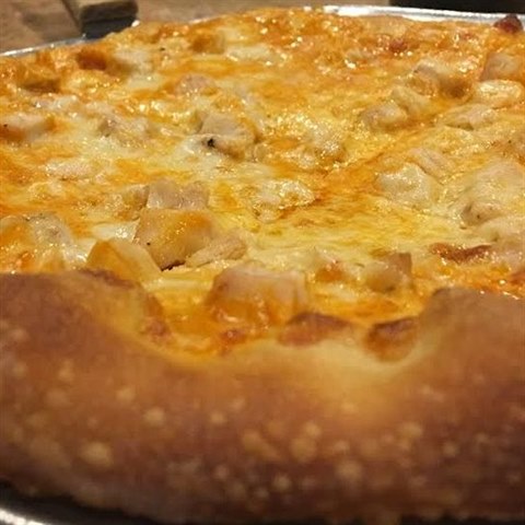 Toto je thotensk pizza. Ne, nezblznili jsme se!