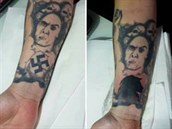 Píerná oprava tetování není fake!