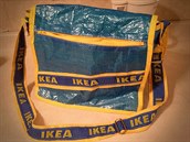 A co si z IKEA taky vyrobit takovouhle branu teba do koly?