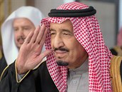 Král Saúdské Arábie Salman