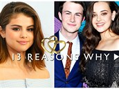 Selena Gomez / Dylan a Katherine / 13 Reasons Why