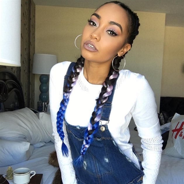 Leigh-Anne Pinnock