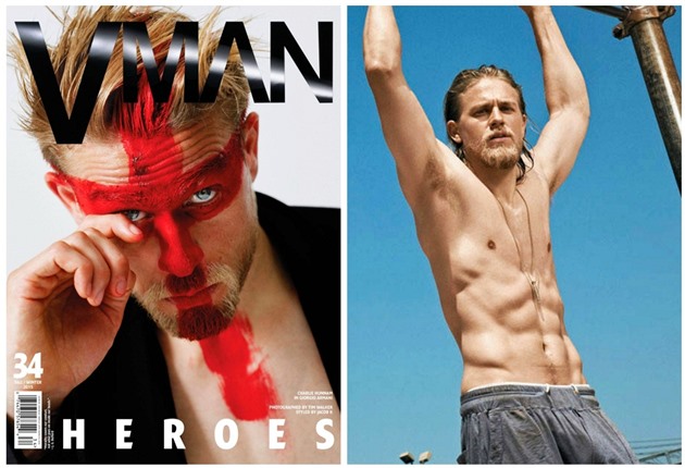 Charlie Hunnam