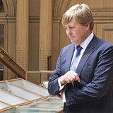 Willem-Alexander nen jen krl, je to tak zkuen pilot?