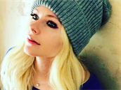 Avril Lavigne ije a je aktivní na Instagramu.