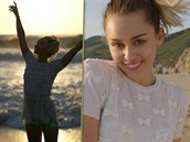 Miley Cyrus v novém klipu ukázala své nové já.