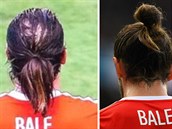 Váe si kvli plei culík také výborný fotbalista Gareth Bale?
