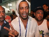 Jak bude Ronaldinho vypadat v Praze?