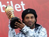 Ronaldinho byl svého asu nejlepí hrá svta.