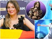 Eurovize 2017: Co vám nemlo uniknout?