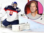 Pavol Habera okomentoval výkony slovenských hokejist.