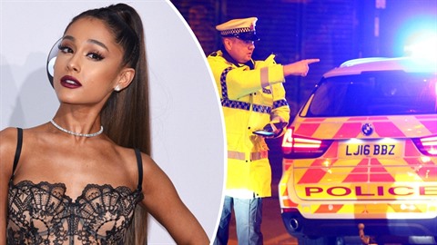 Ariana Grande je po teroristickém útoku doma s rodinou a přerušila turné -  OCKO.TV