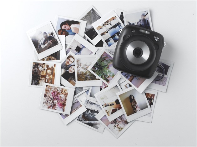 FUJIFILM Instax Square SQ10