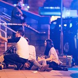Koncertní halou v britském Manchesteru otřásl výbuch. Zemřelo 19 lidí