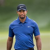 Tiger Woods u ml za svou kariru pr problm.