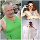 Kamila Suchnkov alias Sarah Star si pr s Jim Kajnkem dopisovala, kdy byl ve vzen.