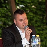 Šéf Ondrášovky Tomáš Duba kandiduje na předsedu FAČR.
